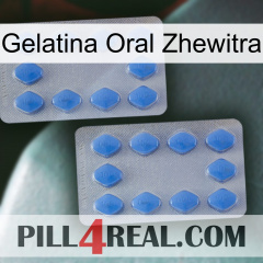 Zhewitra Oral Jelly 20